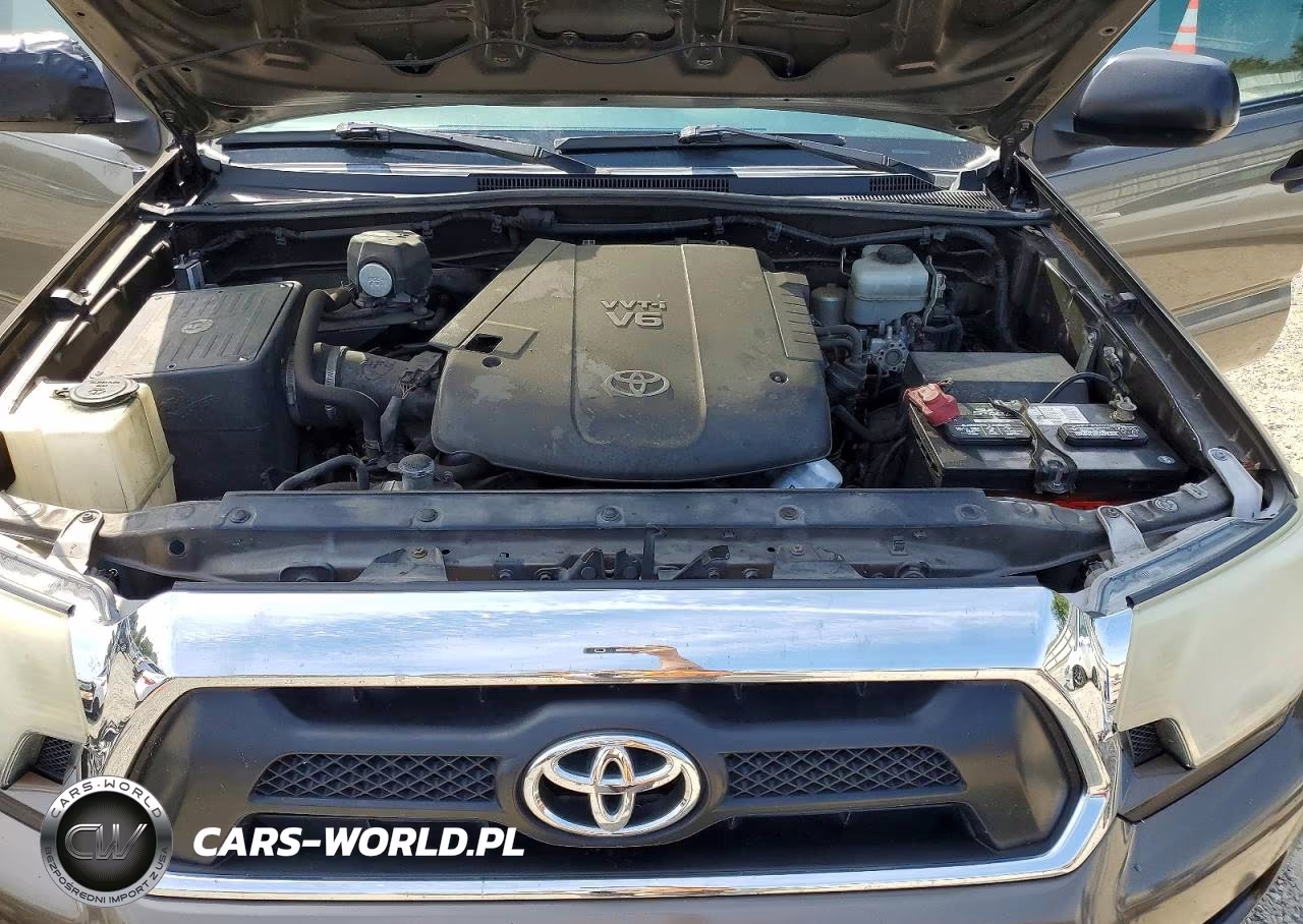 2013 Toyota Tacoma V6 VIN:3TMLU4EN4DM111764 - 11