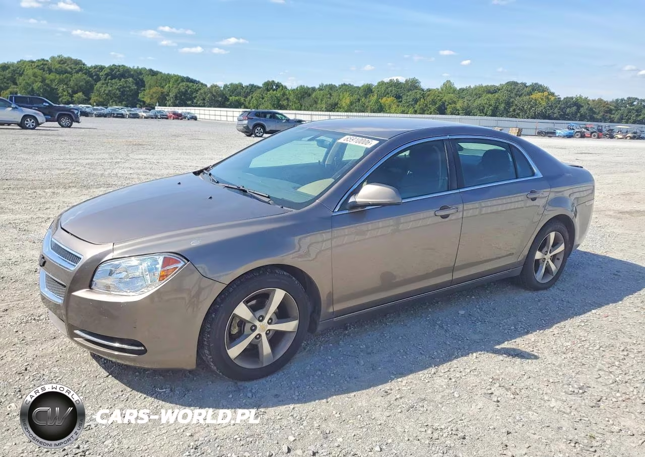 2011 Chevrolet Malibu 1Lt