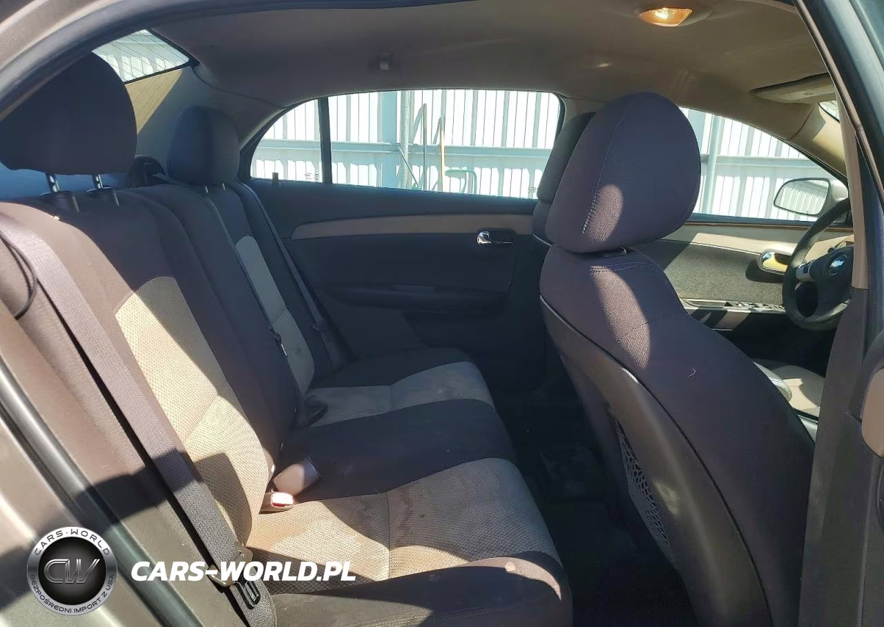 2011 Chevrolet Malibu 1Lt VIN:1G1ZC5EU4BF181040 - 10