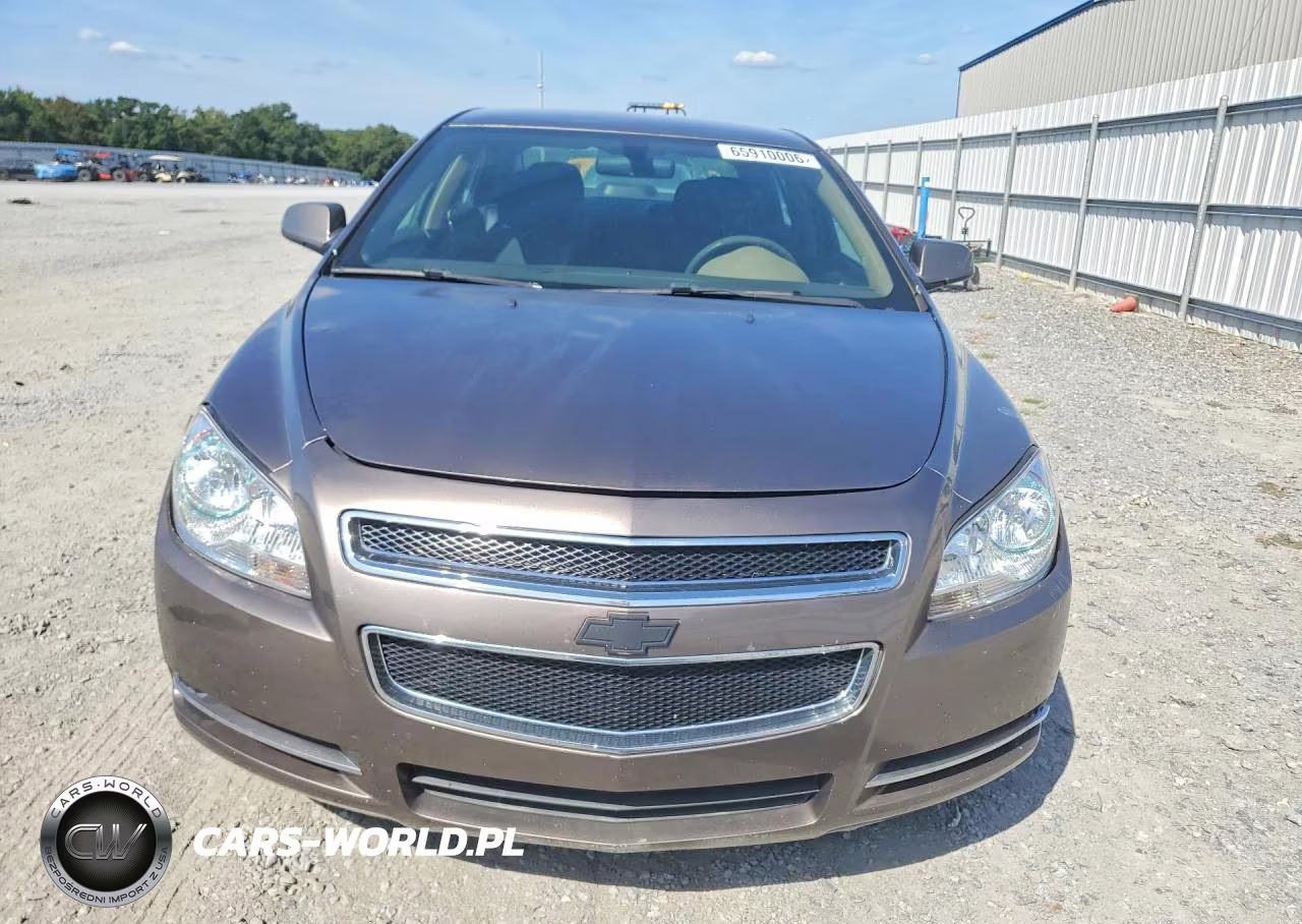 2011 Chevrolet Malibu 1Lt VIN:1G1ZC5EU4BF181040 - 5