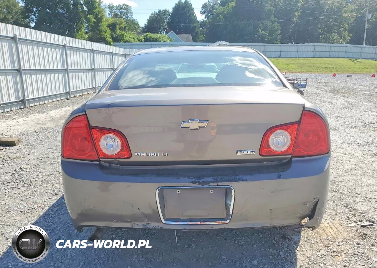 2011 Chevrolet Malibu 1Lt VIN:1G1ZC5EU4BF181040 - 6