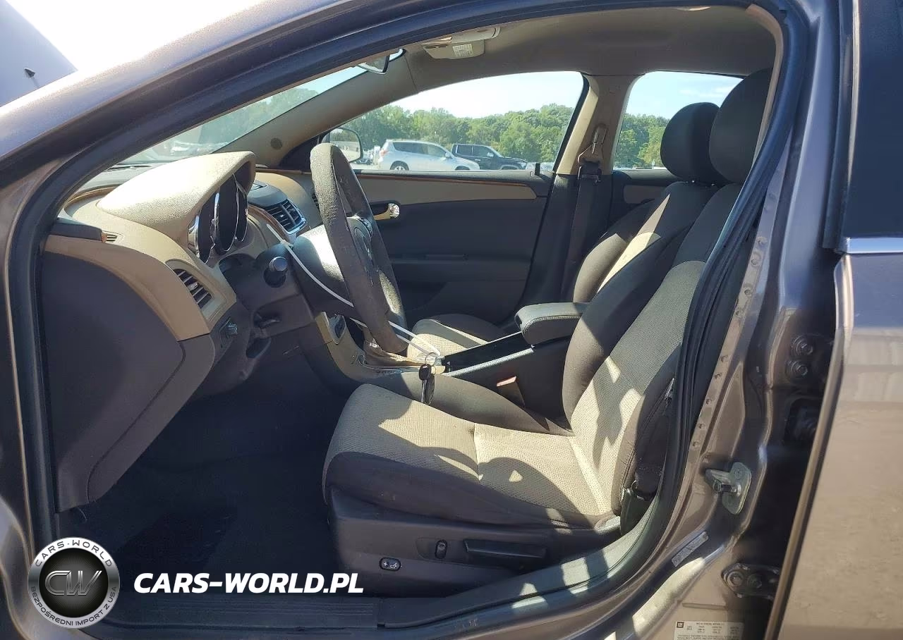 2011 Chevrolet Malibu 1Lt VIN:1G1ZC5EU4BF181040 - 7