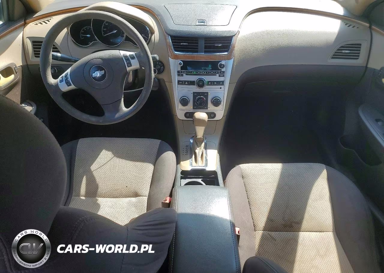 2011 Chevrolet Malibu 1Lt VIN:1G1ZC5EU4BF181040 - 8