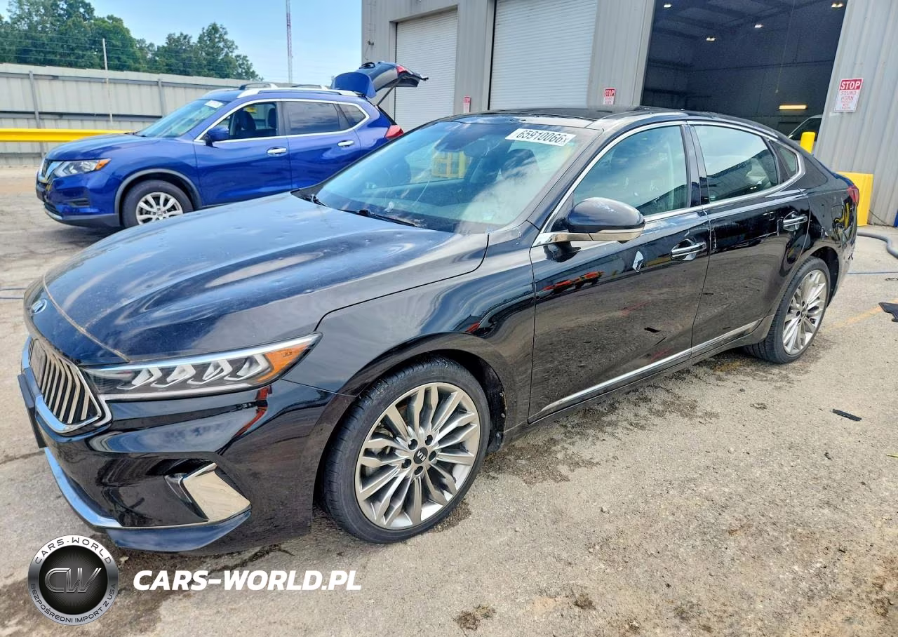 2020 Kia Cadenza Technology – zdjęcie 1 z 12