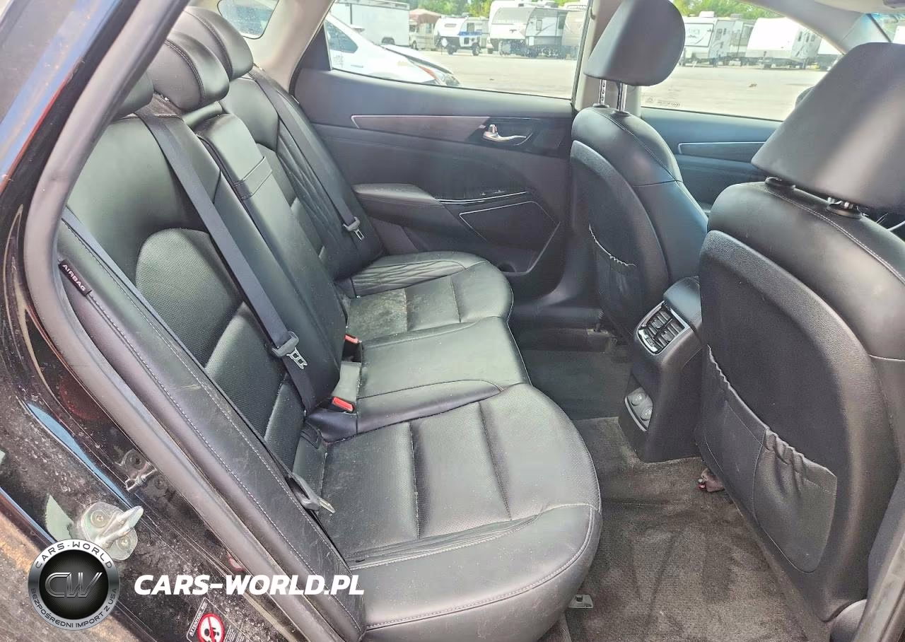 2020 Kia Cadenza Technology VIN:KNALC4J12L5230193 - 10