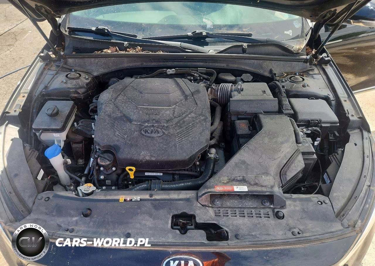 2020 Kia Cadenza Technology VIN:KNALC4J12L5230193 - 11