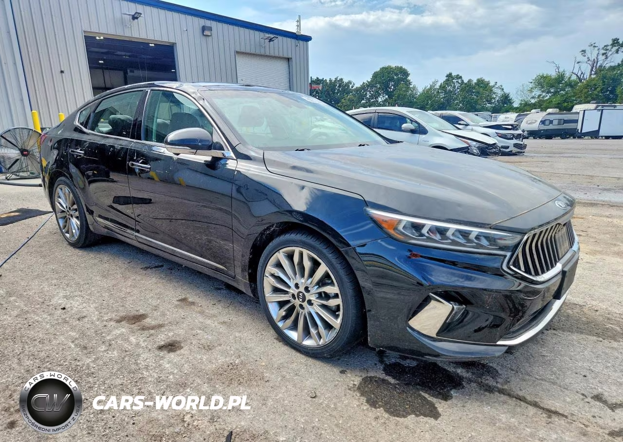 2020 Kia Cadenza Technology VIN:KNALC4J12L5230193 - 4