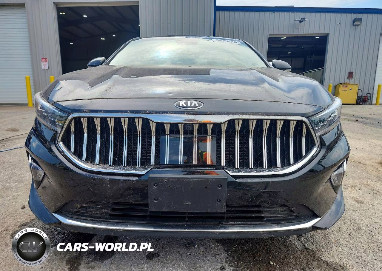 2020 Kia Cadenza Technology VIN:KNALC4J12L5230193 - 5