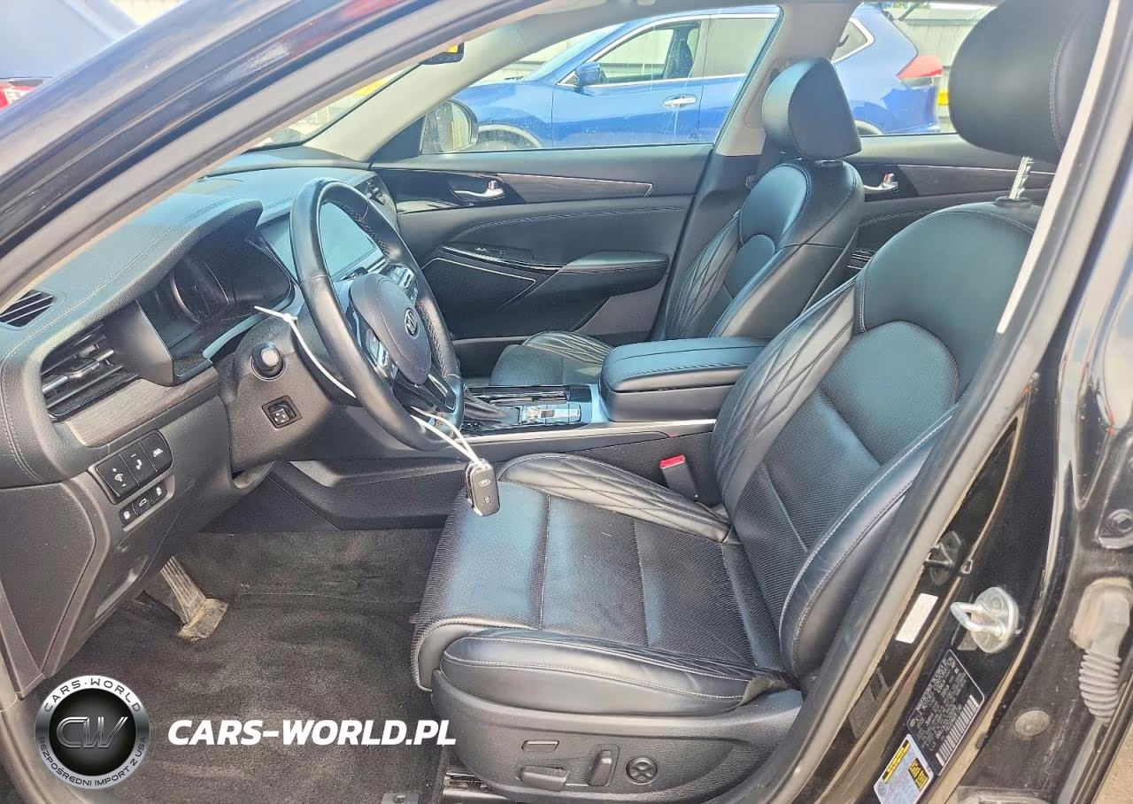 2020 Kia Cadenza Technology VIN:KNALC4J12L5230193 - 7