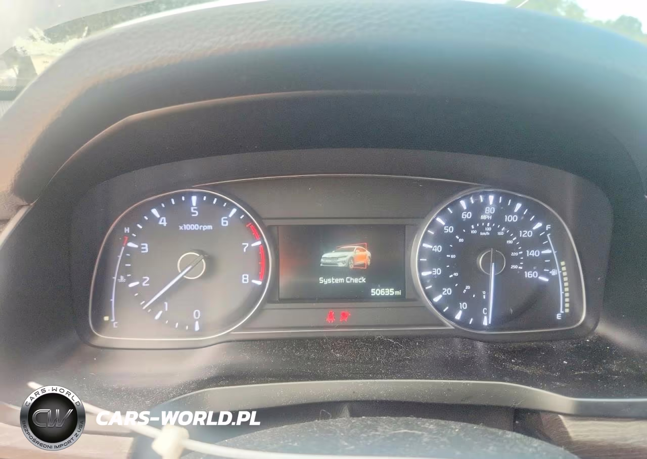 2020 Kia Cadenza Technology VIN:KNALC4J12L5230193 - 9