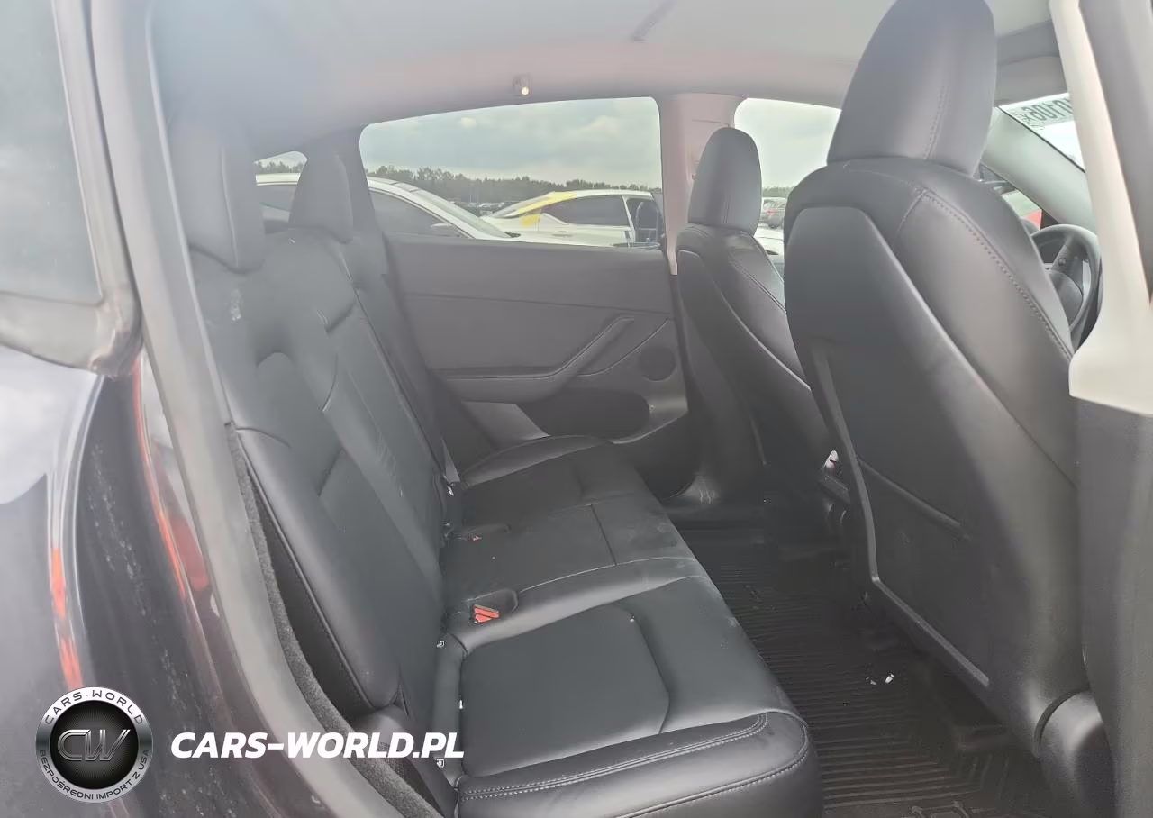 2024 Tesla Model Y VIN:7SAYGDEDXRF097324 - 10