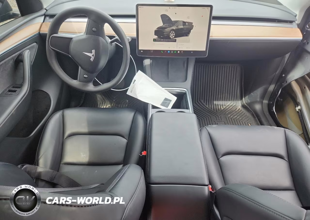 2024 Tesla Model Y VIN:7SAYGDEDXRF097324 - 8