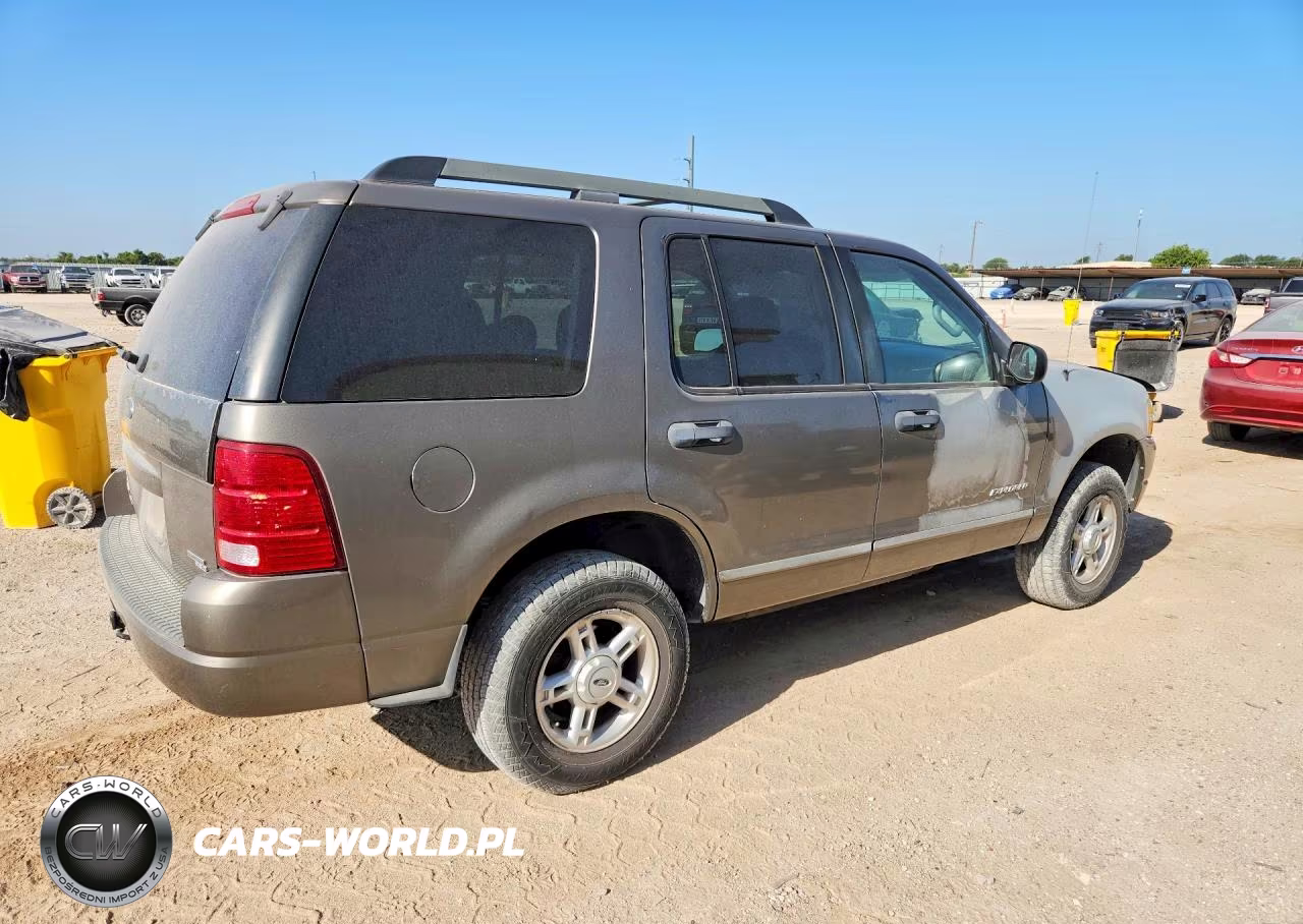 2005 Ford Explorer Xlt VIN:1FMZU63K25ZA51171 - 3