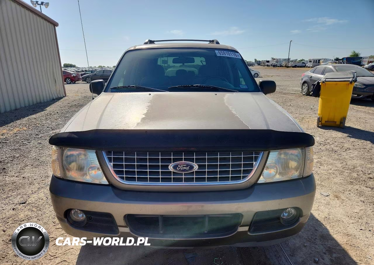 2005 Ford Explorer Xlt VIN:1FMZU63K25ZA51171 - 5