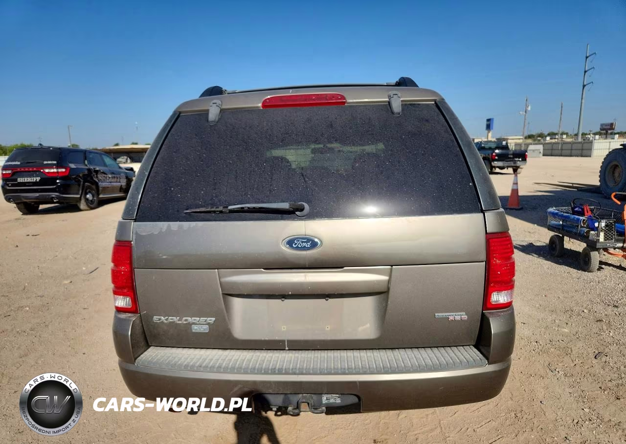 2005 Ford Explorer Xlt VIN:1FMZU63K25ZA51171 - 6