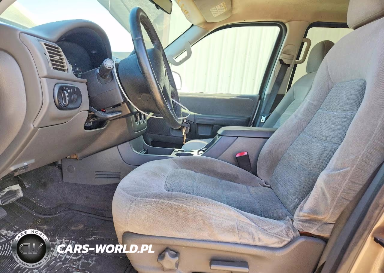 2005 Ford Explorer Xlt VIN:1FMZU63K25ZA51171 - 7