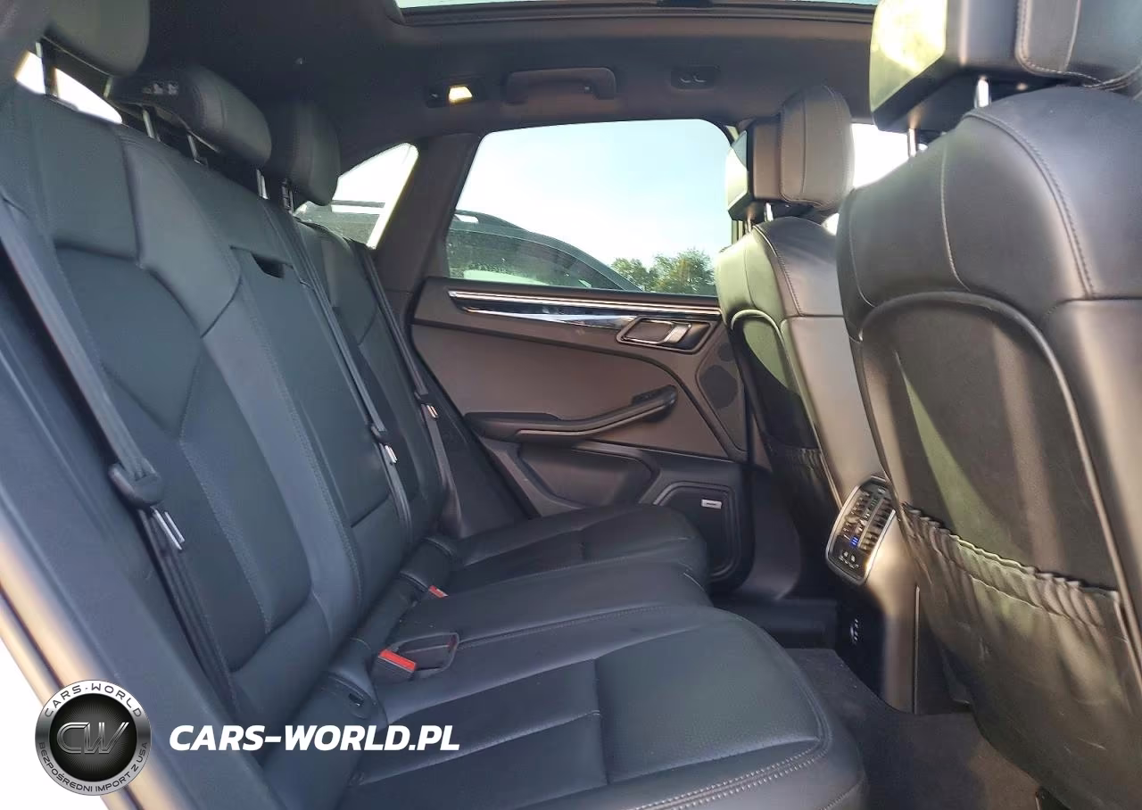 2022 Porsche Macan VIN:WP1AA2A55NLB04740 - 10