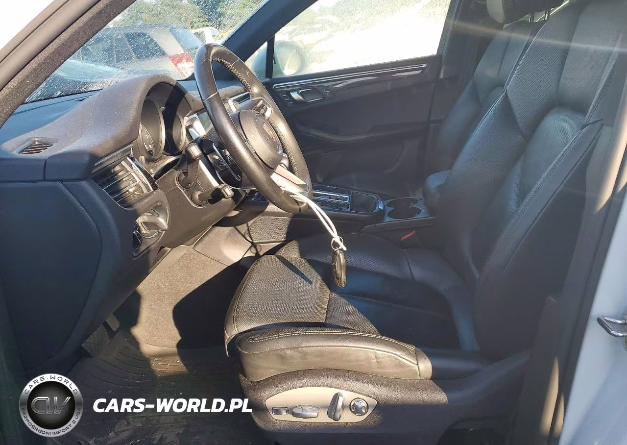 2022 Porsche Macan VIN:WP1AA2A55NLB04740 - 7