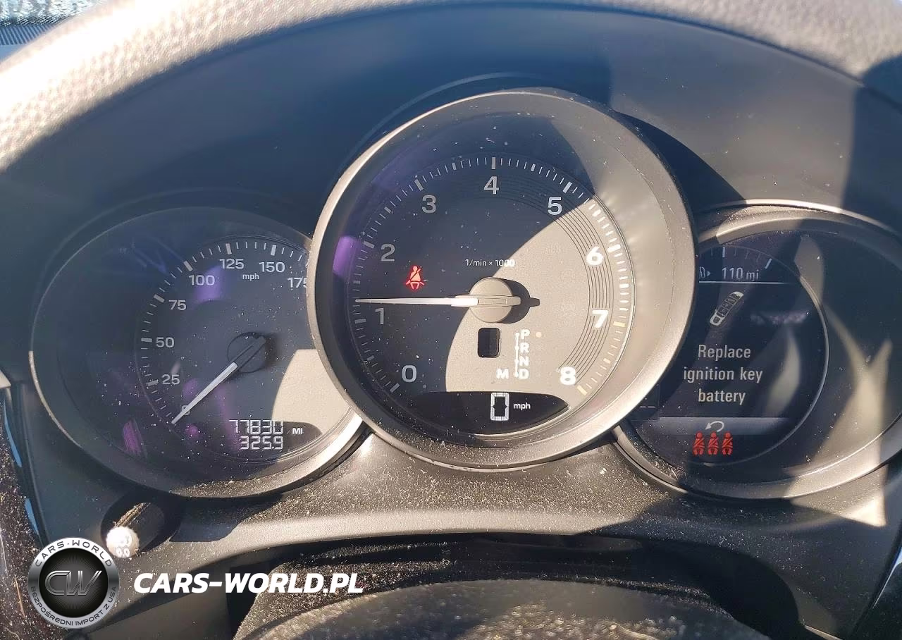 2022 Porsche Macan VIN:WP1AA2A55NLB04740 - 9