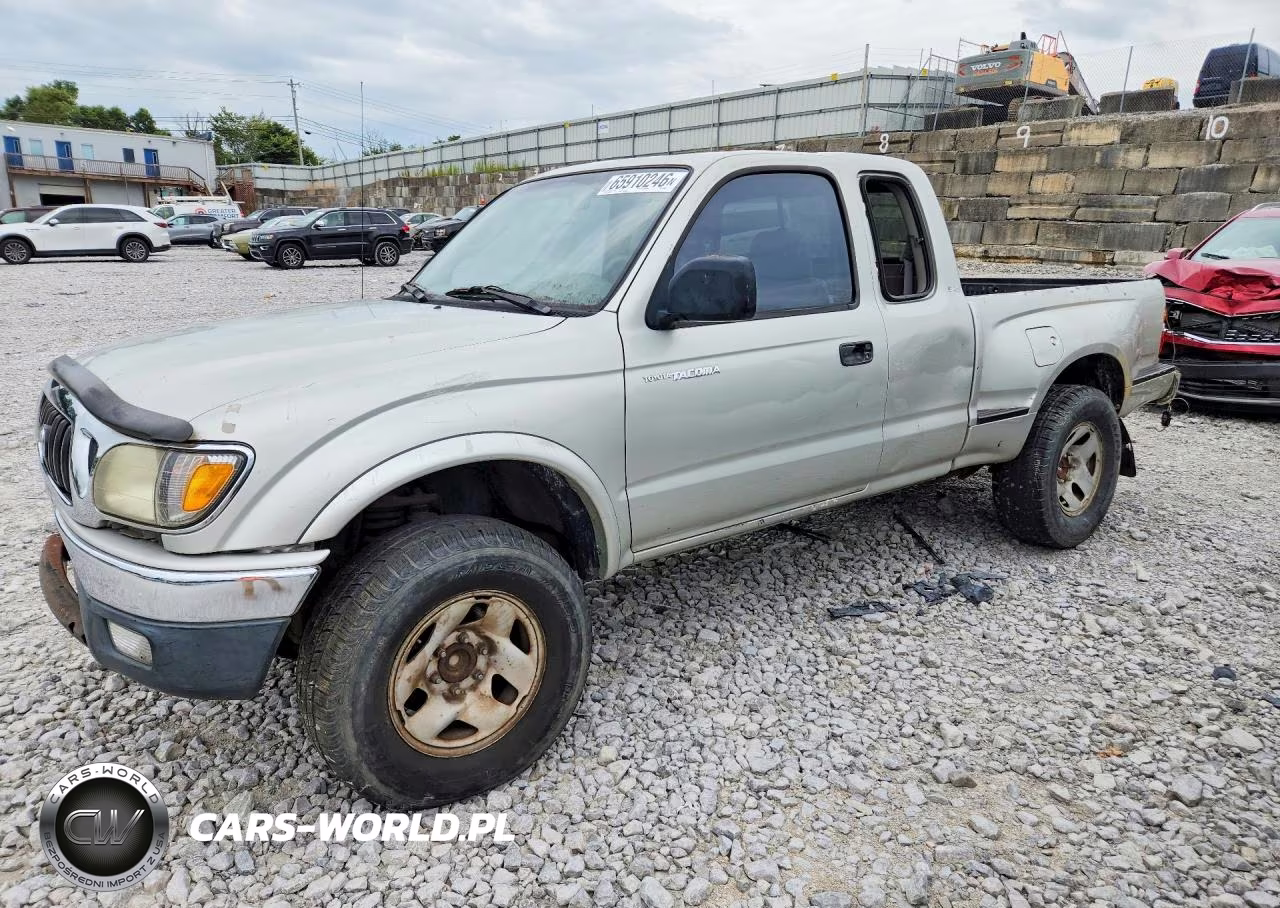 2003 Toyota Tacoma Prerunner V6