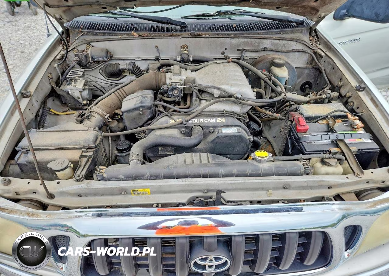 2003 Toyota Tacoma Prerunner V6 VIN:5TESN92N63Z290465 - 11