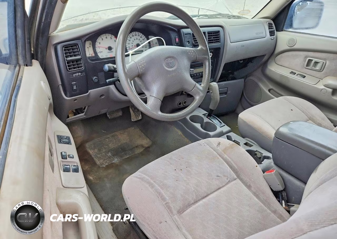 2003 Toyota Tacoma Prerunner V6 VIN:5TESN92N63Z290465 - 8