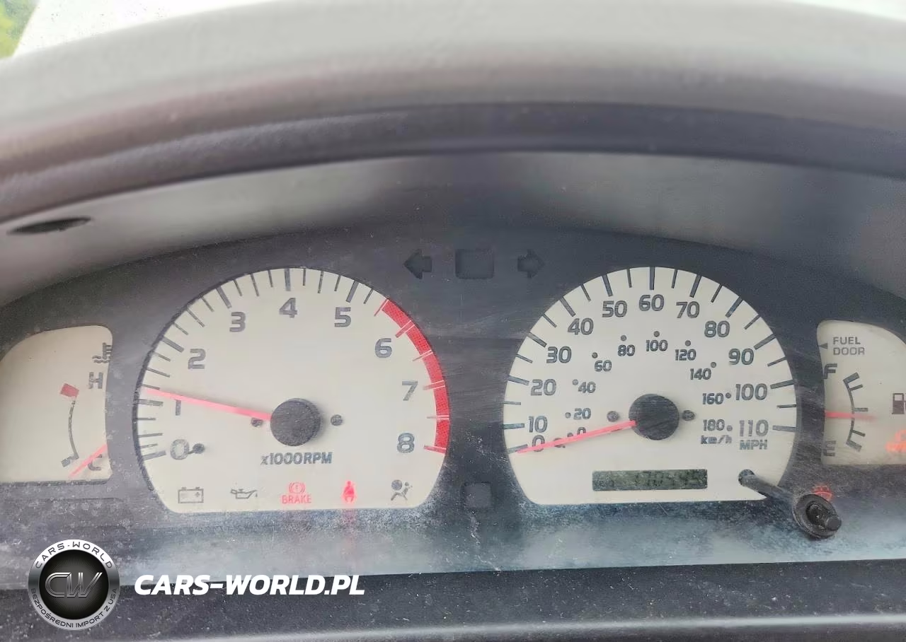 2003 Toyota Tacoma Prerunner V6 VIN:5TESN92N63Z290465 - 9