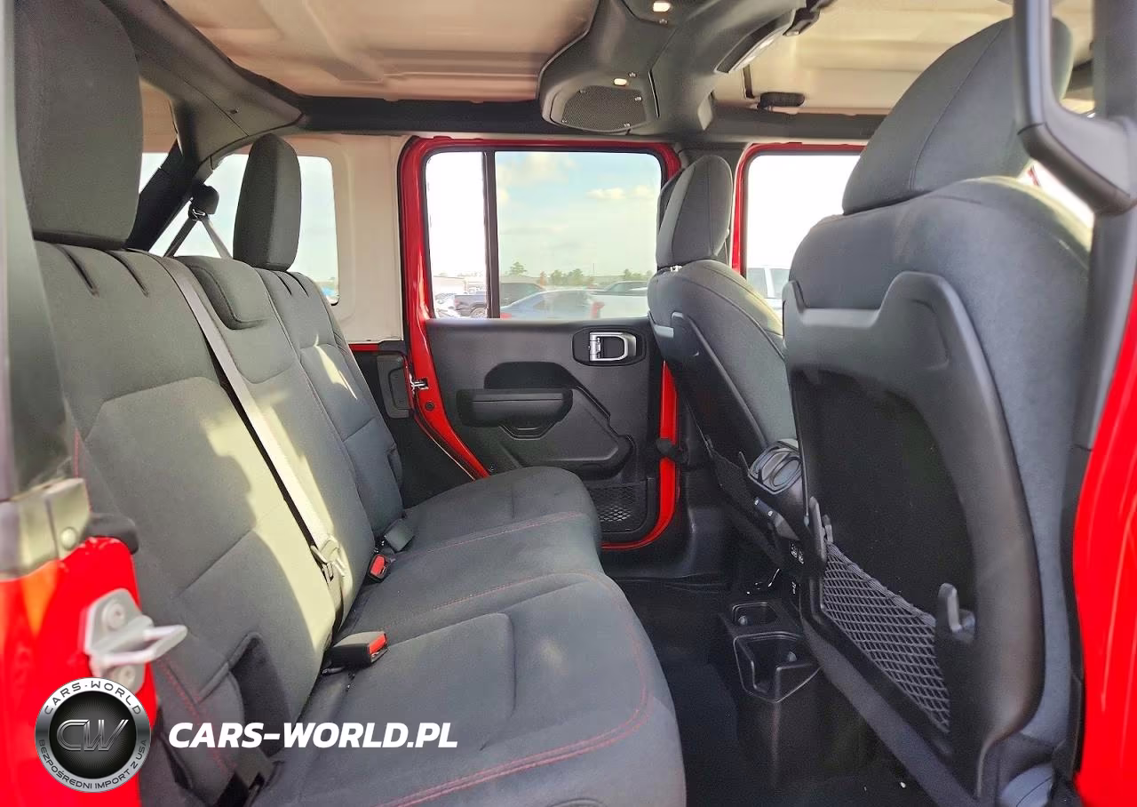 2026 Jeep Wrangler Rubicon VIN:1C4PJXFN4TW270888 - 11