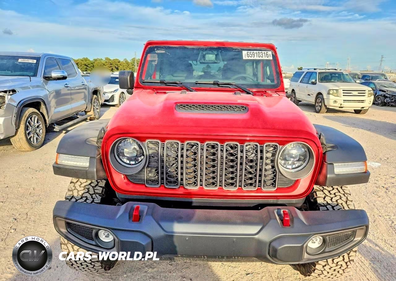 2026 Jeep Wrangler Rubicon VIN:1C4PJXFN4TW270888 - 5