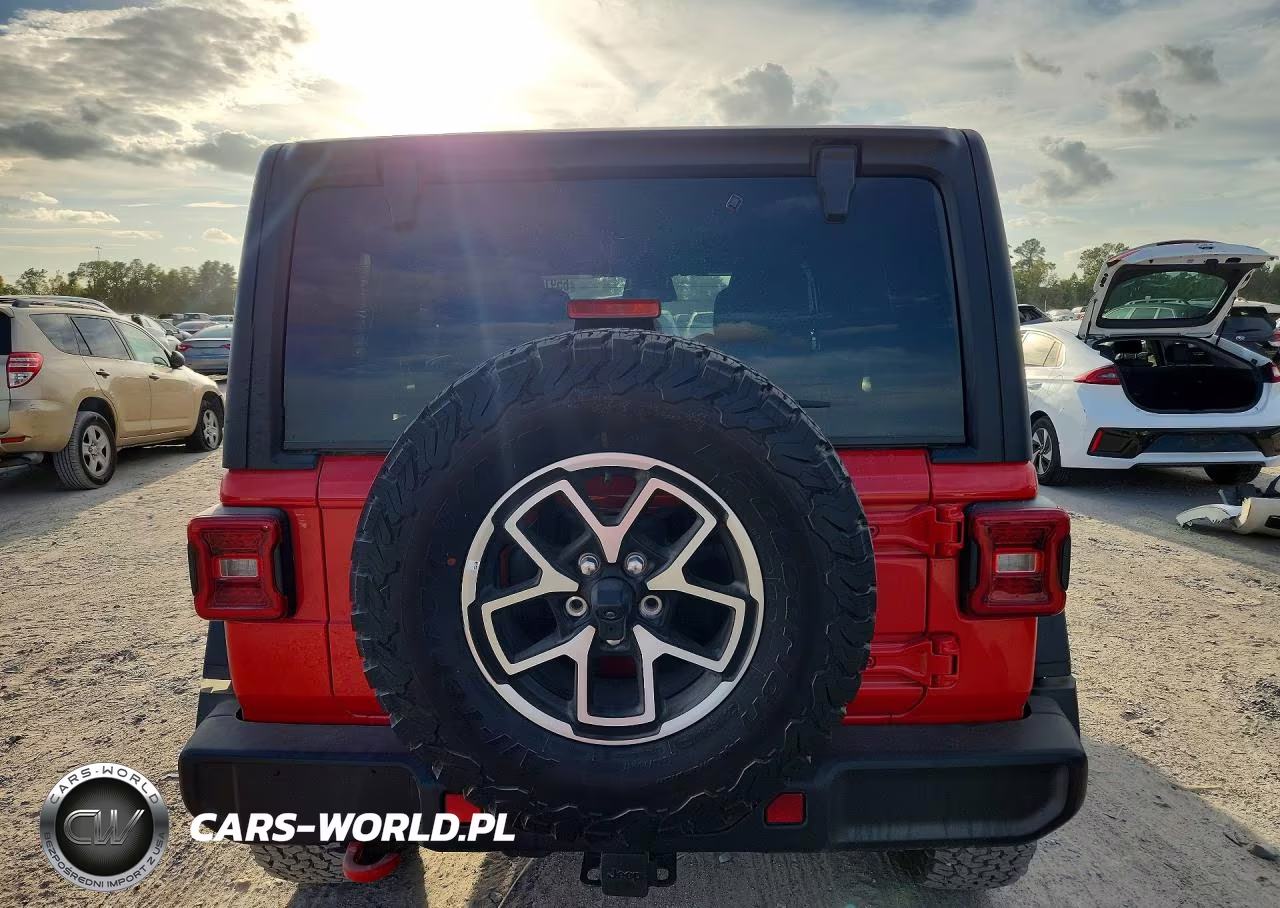 2026 Jeep Wrangler Rubicon VIN:1C4PJXFN4TW270888 - 6
