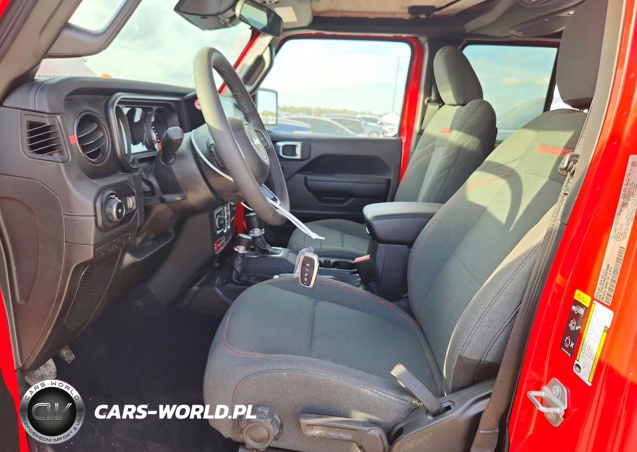 2026 Jeep Wrangler Rubicon VIN:1C4PJXFN4TW270888 - 7