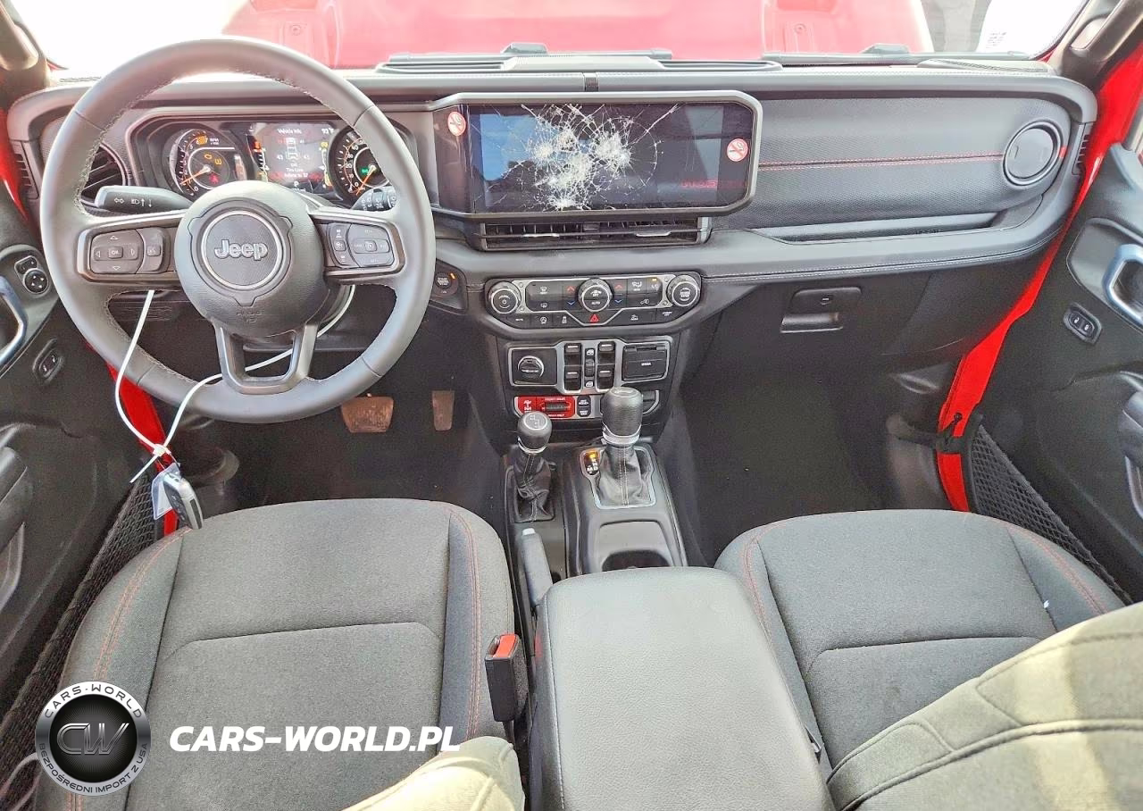 2026 Jeep Wrangler Rubicon VIN:1C4PJXFN4TW270888 - 8