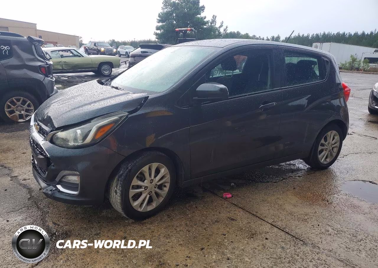 2021 Chevrolet Spark 1Lt