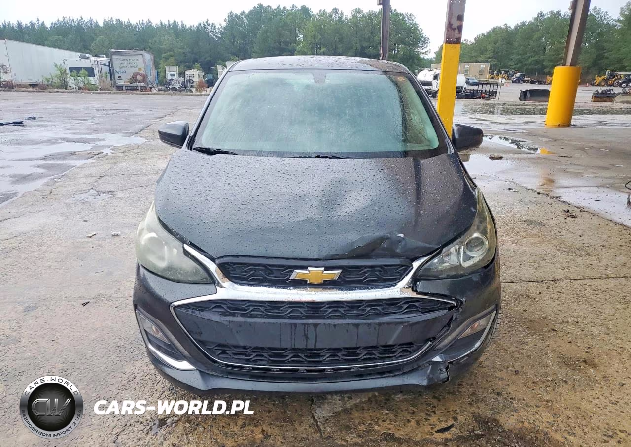 2021 Chevrolet Spark 1Lt VIN:KL8CD6SA7MC717521 - 5