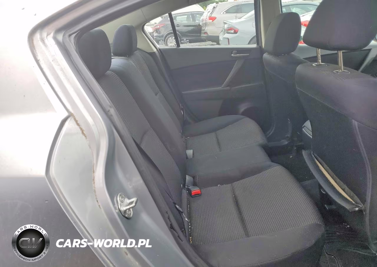 2012 Mazda 3 I VIN:JM1BL1UG8C1506770 - 10