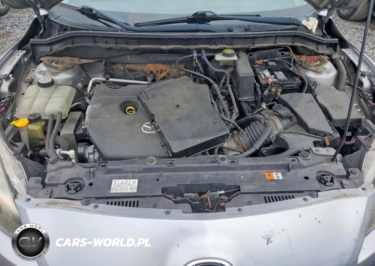 2012 Mazda 3 I VIN:JM1BL1UG8C1506770 - 11