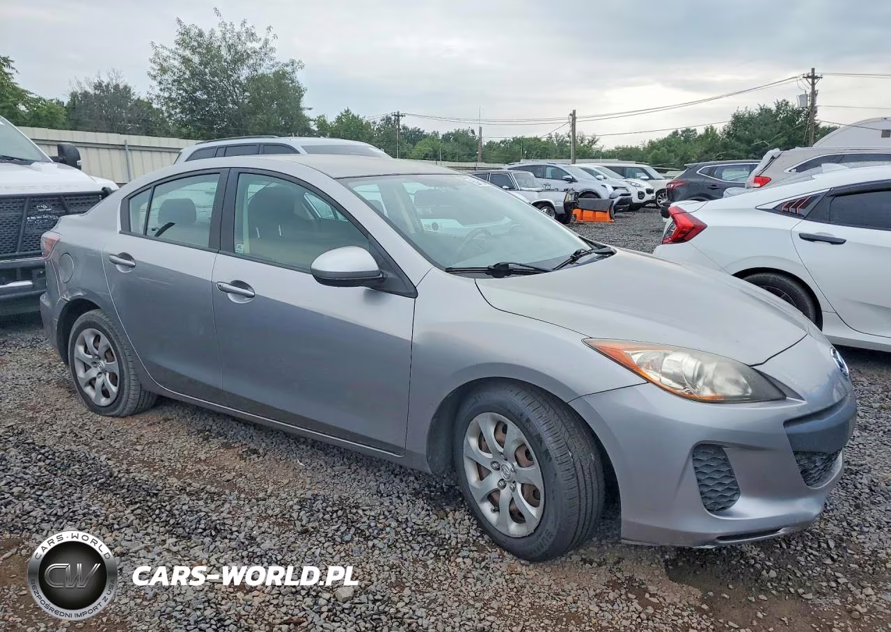 2012 Mazda 3 I VIN:JM1BL1UG8C1506770 - 4