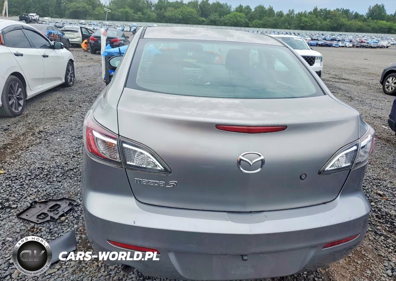2012 Mazda 3 I VIN:JM1BL1UG8C1506770 - 6