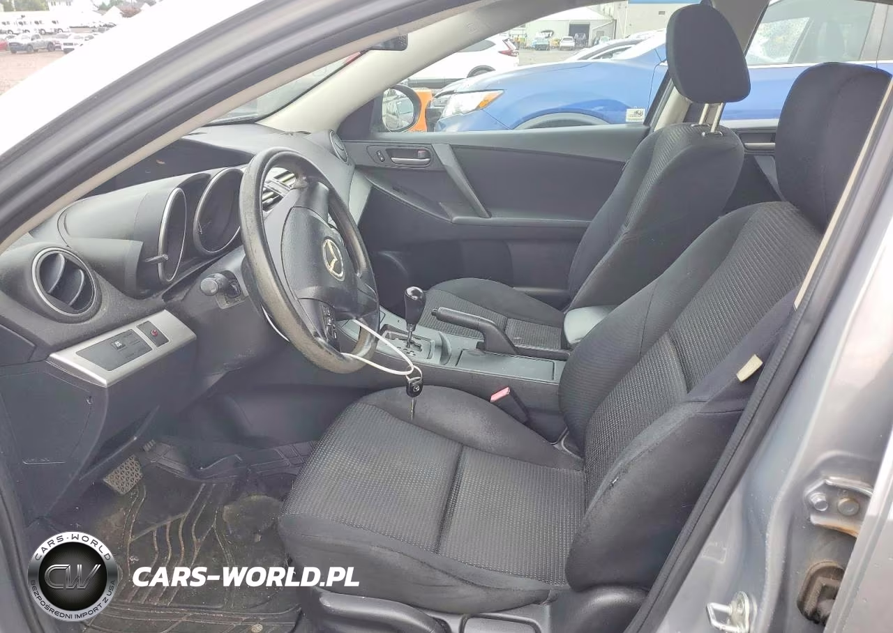 2012 Mazda 3 I VIN:JM1BL1UG8C1506770 - 7
