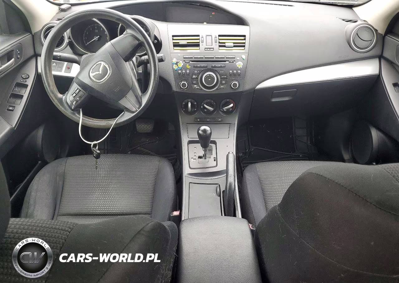 2012 Mazda 3 I VIN:JM1BL1UG8C1506770 - 8