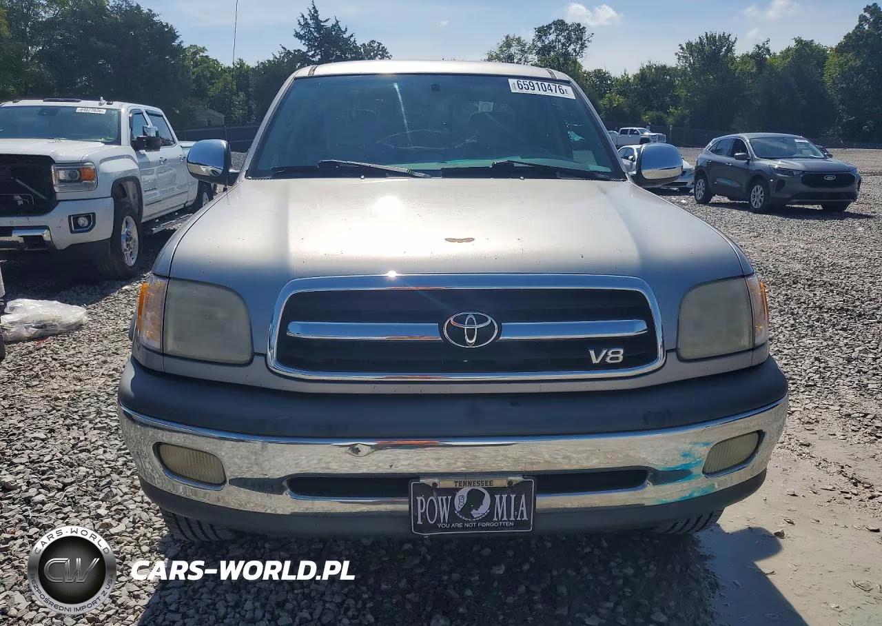2001 Toyota Tundra Sr5 VIN:5TBRT34111S152668 - 5
