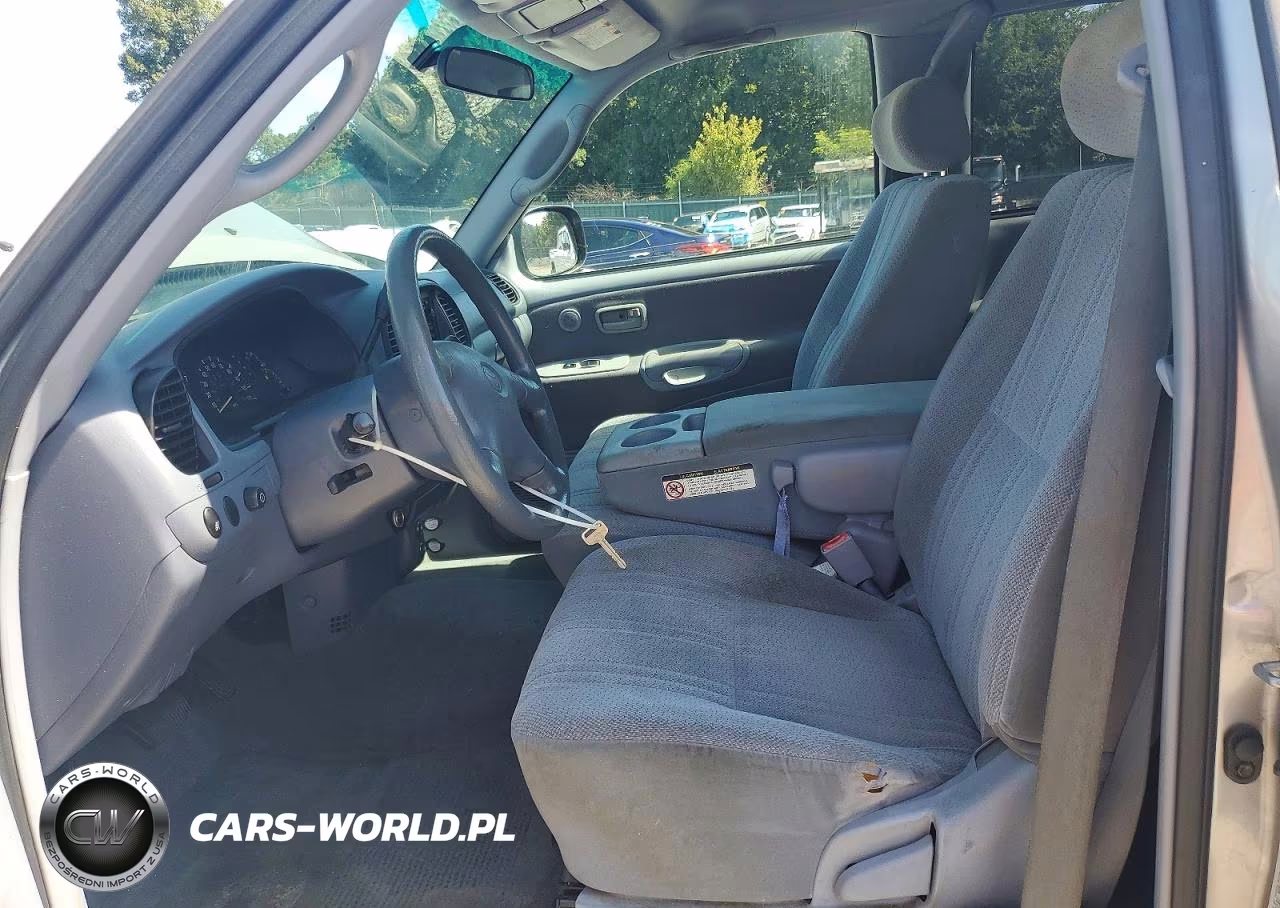 2001 Toyota Tundra Sr5 VIN:5TBRT34111S152668 - 7