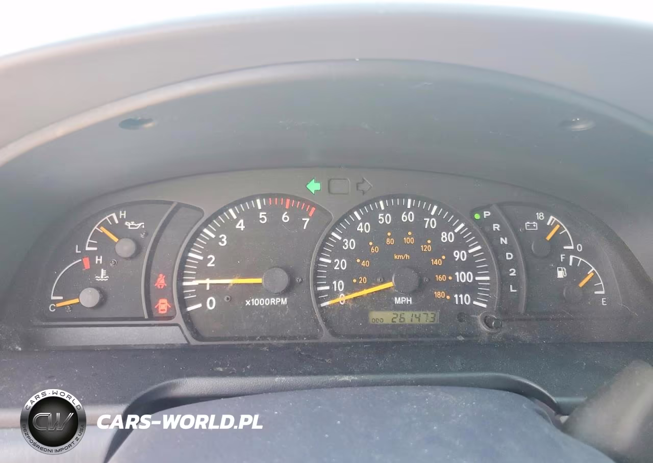 2001 Toyota Tundra Sr5 VIN:5TBRT34111S152668 - 9