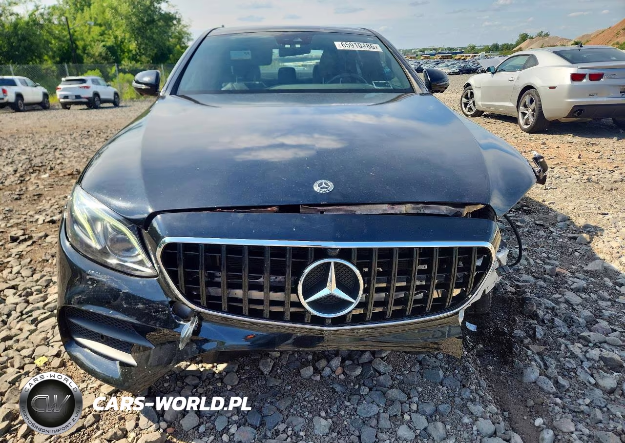 2019 Mercedes-Benz E 300 4Matic VIN:WDDZF4KB6KA534201 - 5