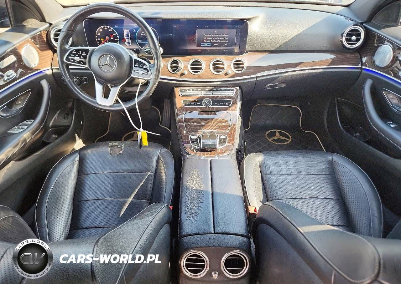 2019 Mercedes-Benz E 300 4Matic VIN:WDDZF4KB6KA534201 - 8