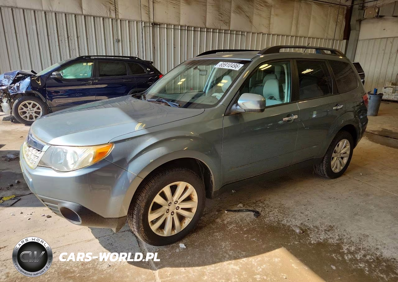 2011 Subaru Forester 2.5X Premium – zdjęcie 1 z 12