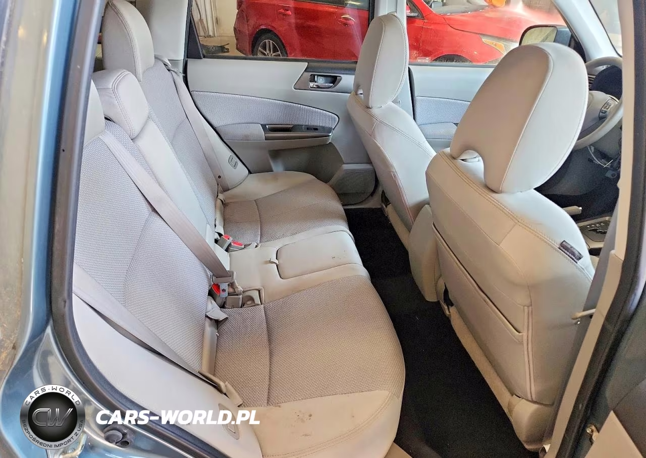 2011 Subaru Forester 2.5X Premium VIN:JF2SHBDC6BH767214 - 10