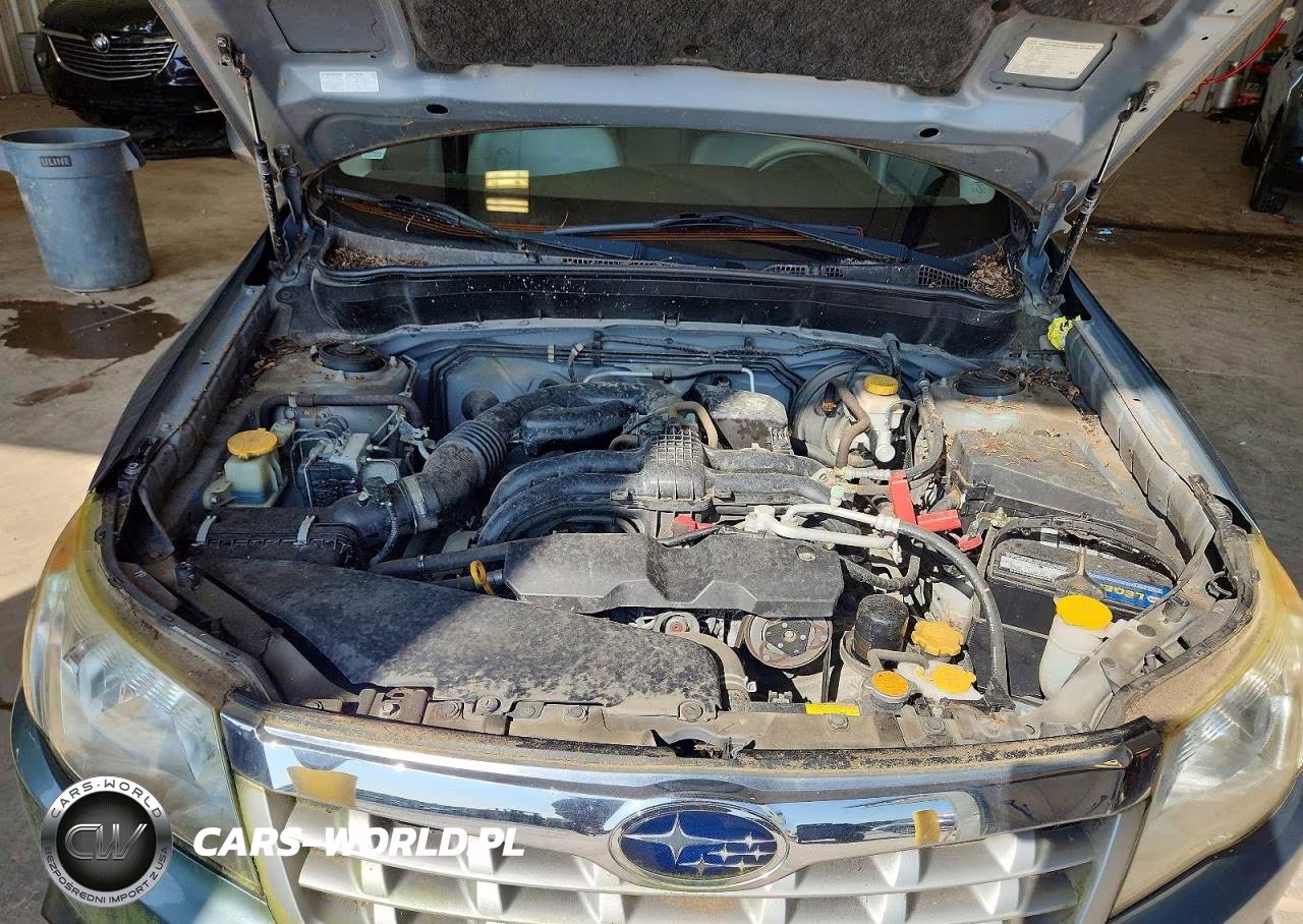 2011 Subaru Forester 2.5X Premium VIN:JF2SHBDC6BH767214 - 11