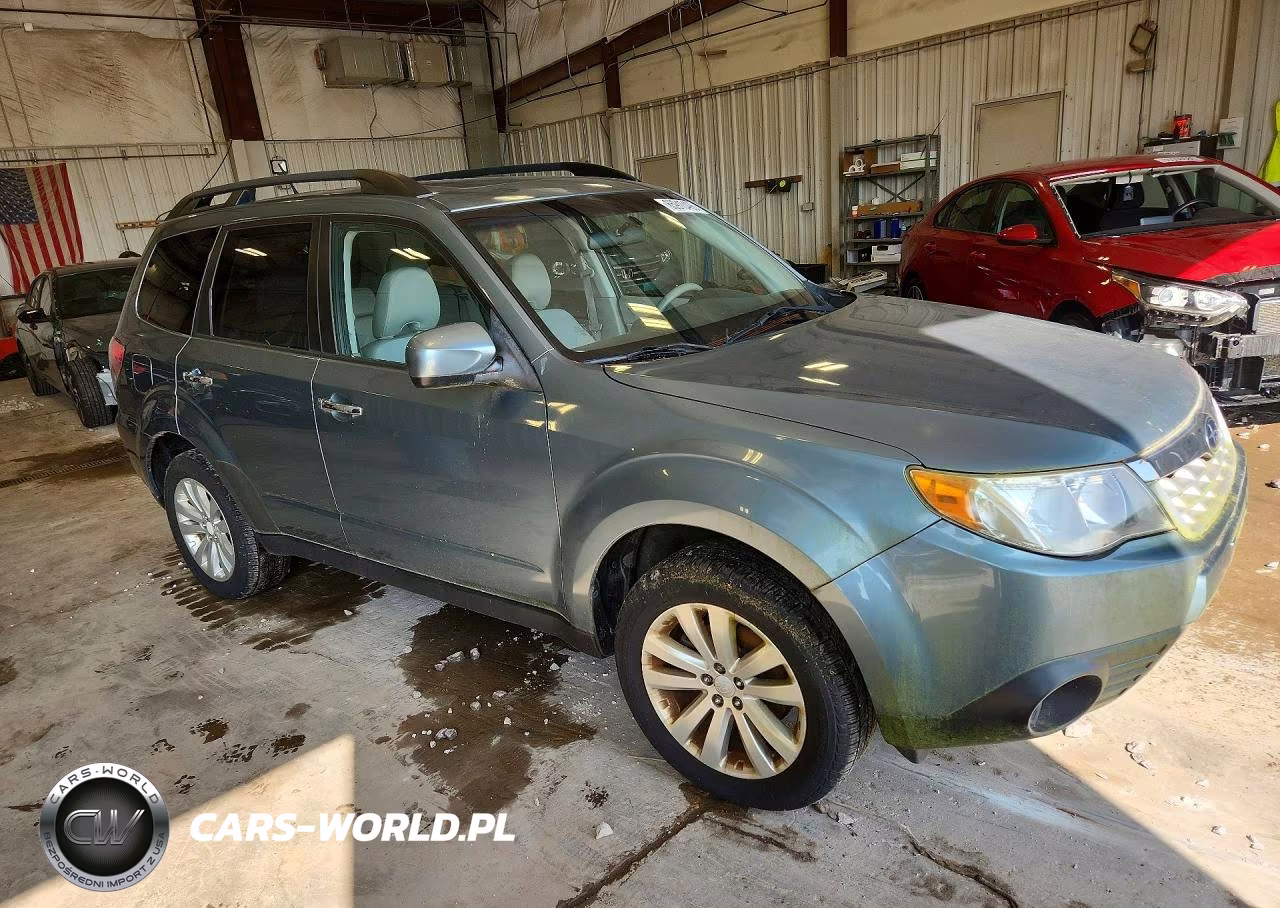 2011 Subaru Forester 2.5X Premium VIN:JF2SHBDC6BH767214 - 4