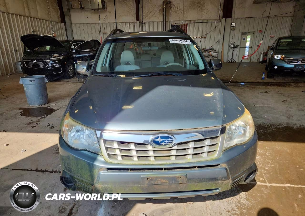 2011 Subaru Forester 2.5X Premium VIN:JF2SHBDC6BH767214 - 5